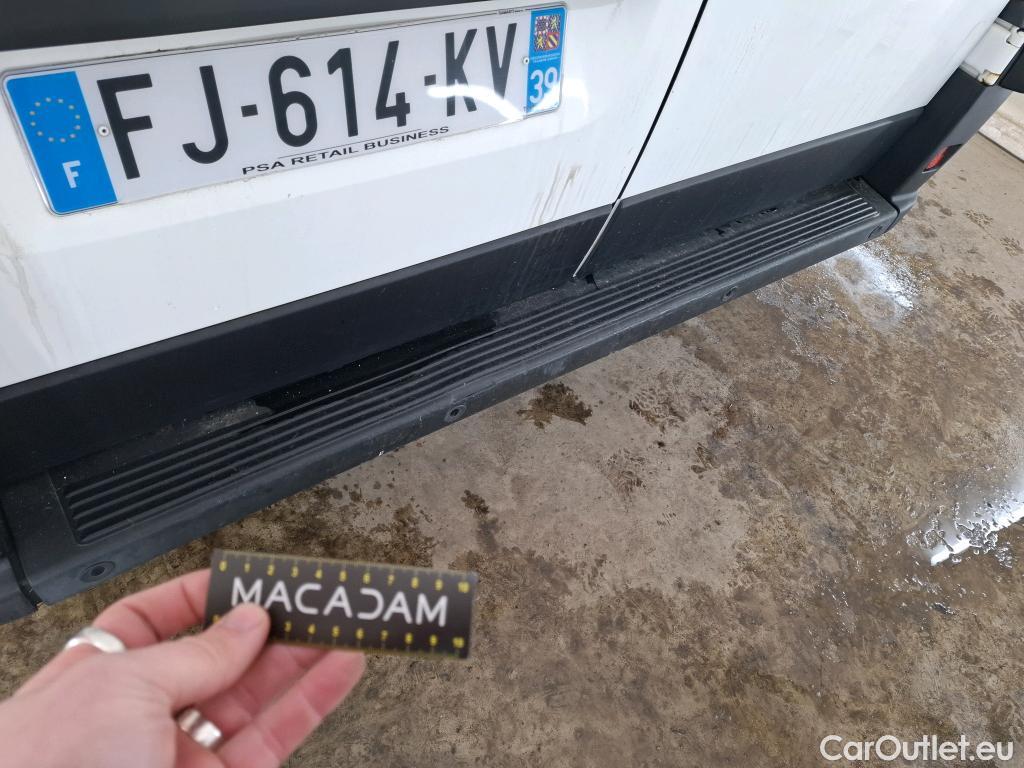  Citroen  Jumper CITROEN  VU 4p Fourgon 35 L3H3 BlueHDi 130 BVM6 Business #20