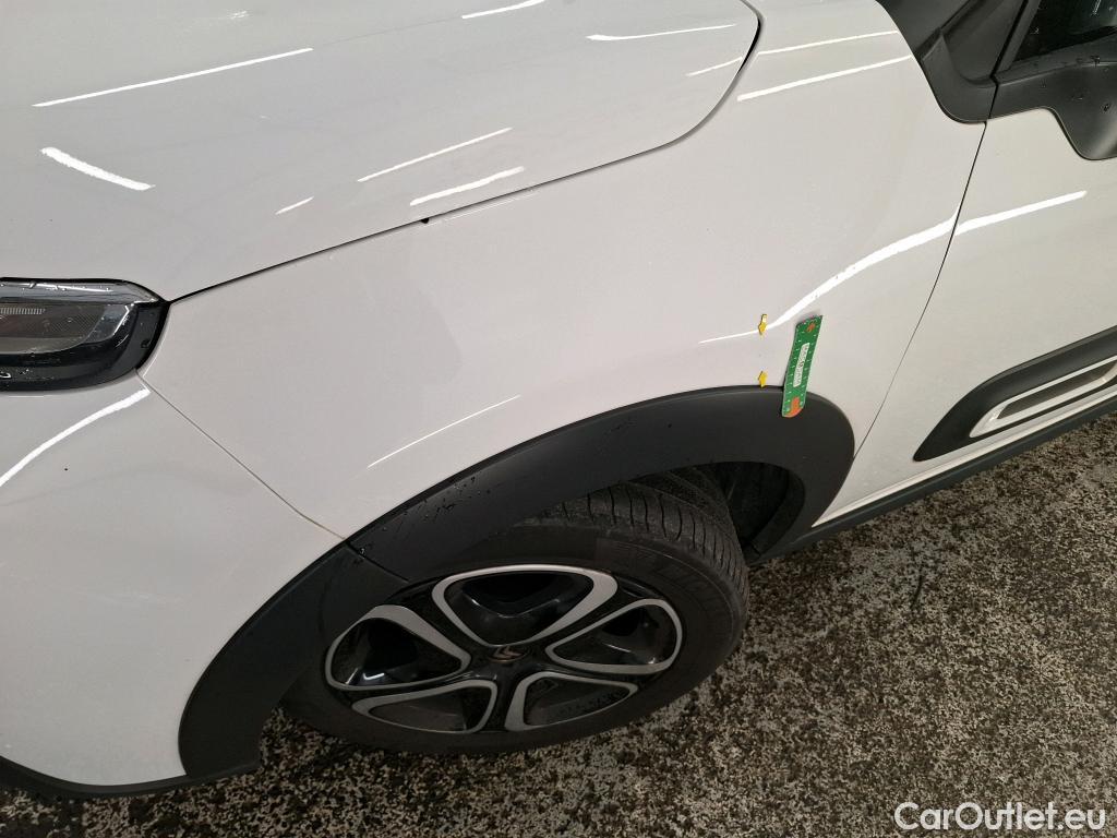  Citroen  C3  Société Feel 1.2 PureTech 80CV BVM5 6E #3