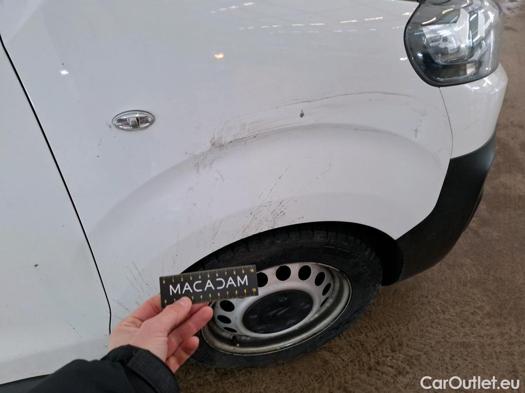  Citroen  Jumpy  Fourgon CityVan XS 1.5 BlueHDi 120CV BVM6 E6dT #11