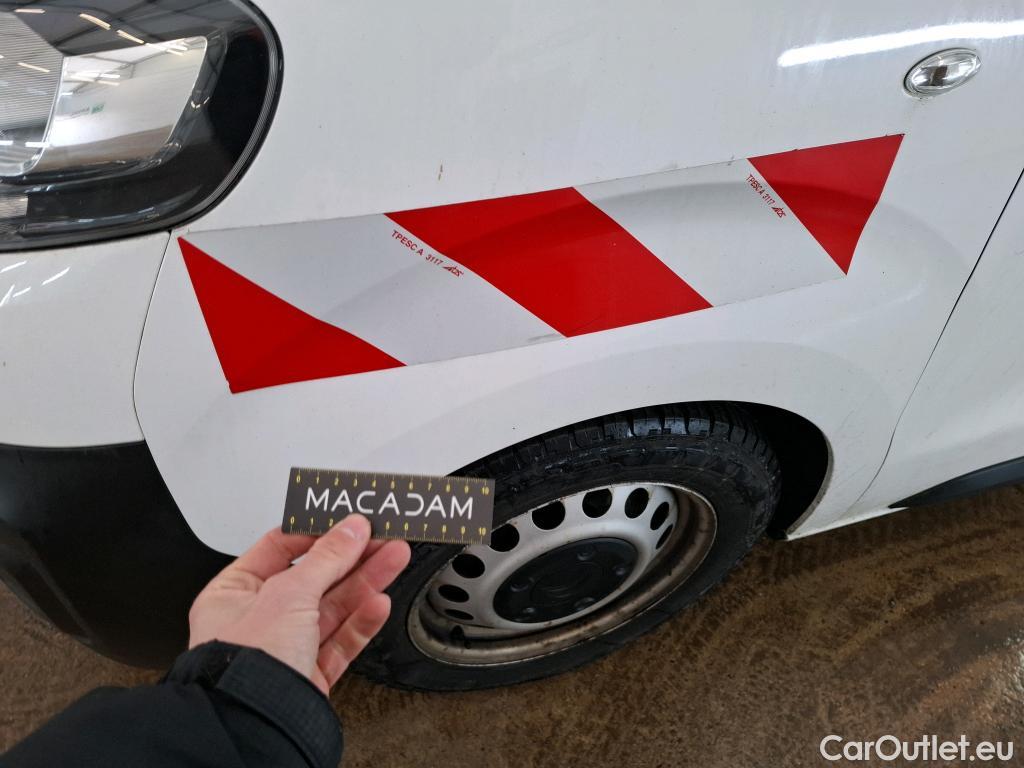  Citroen  Jumpy  Fourgon CityVan XS 1.5 BlueHDi 120CV BVM6 E6dT #28