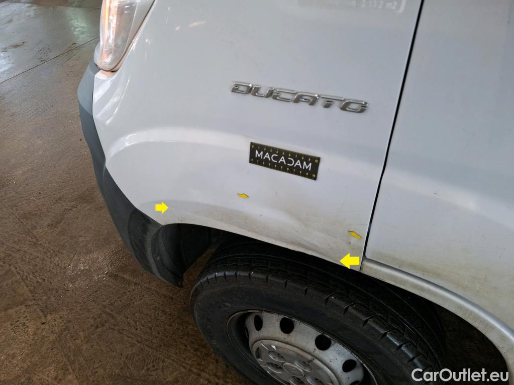  Fiat  Ducato FIAT  VU 4p Fourgon 3.0 C H1 2.0 Multijet 115 Pack Pro Nav #3