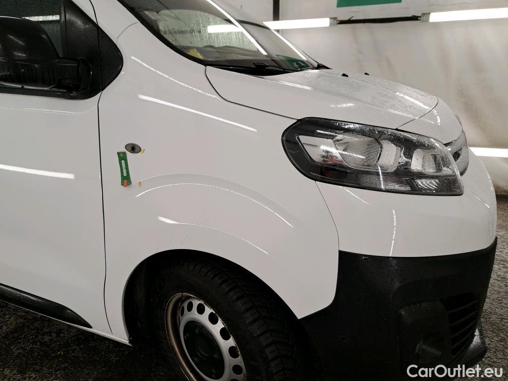  Citroen  Jumpy  Fourgon CityVan XS 1.5 BlueHDi 120CV BVM6 E6dT #8