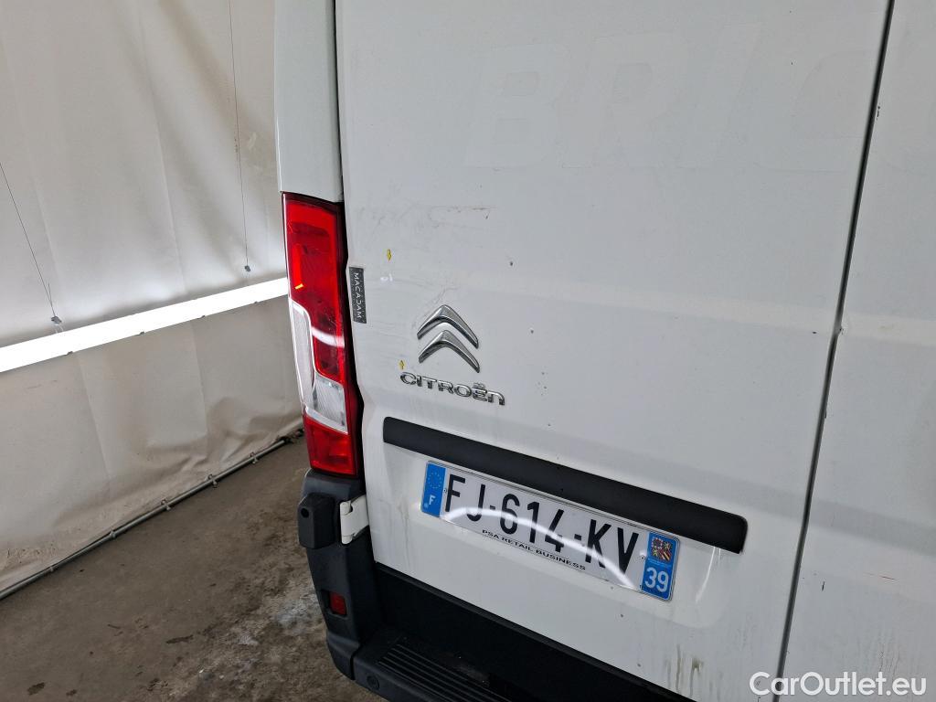  Citroen  Jumper CITROEN  VU 4p Fourgon 35 L3H3 BlueHDi 130 BVM6 Business #14