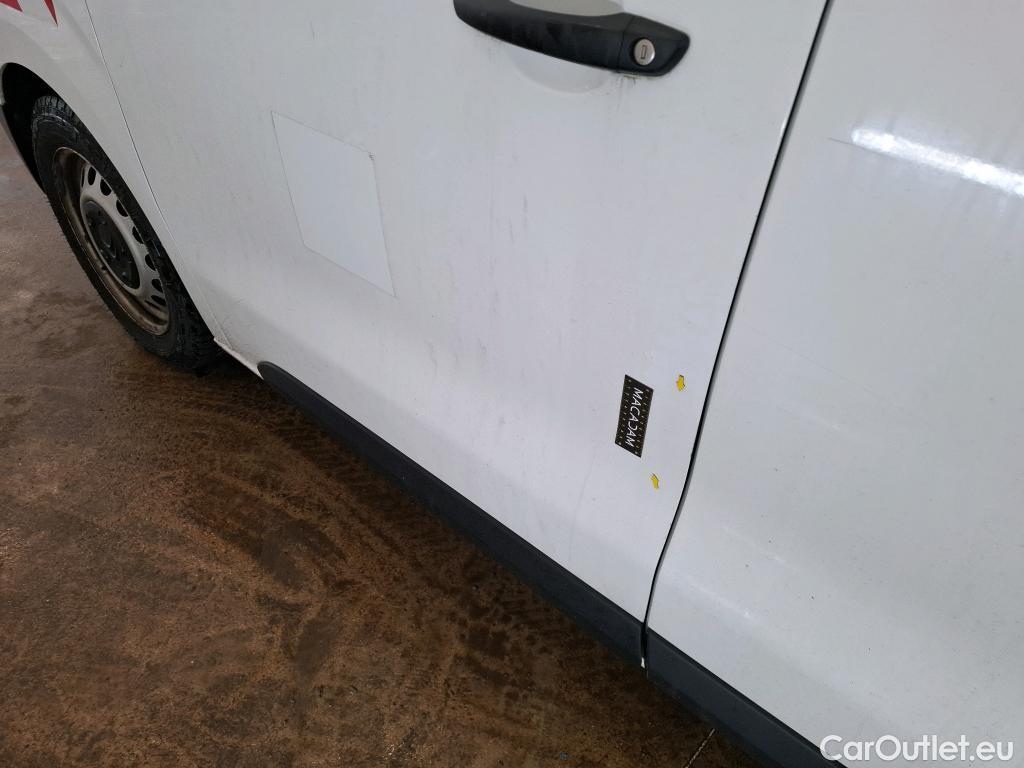  Citroen  Jumpy  Fourgon CityVan XS 1.5 BlueHDi 120CV BVM6 E6dT #6