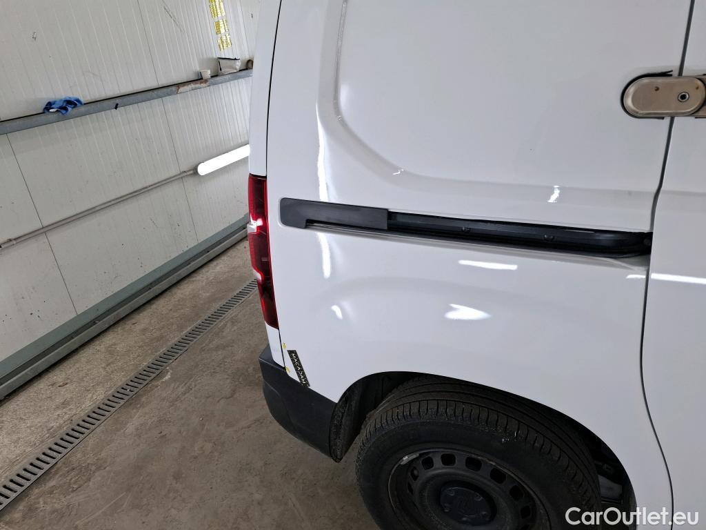  Citroen  Berlingo  Fourgon Club M 650 1.2 PureTech 110CV BVM6 E6d #45