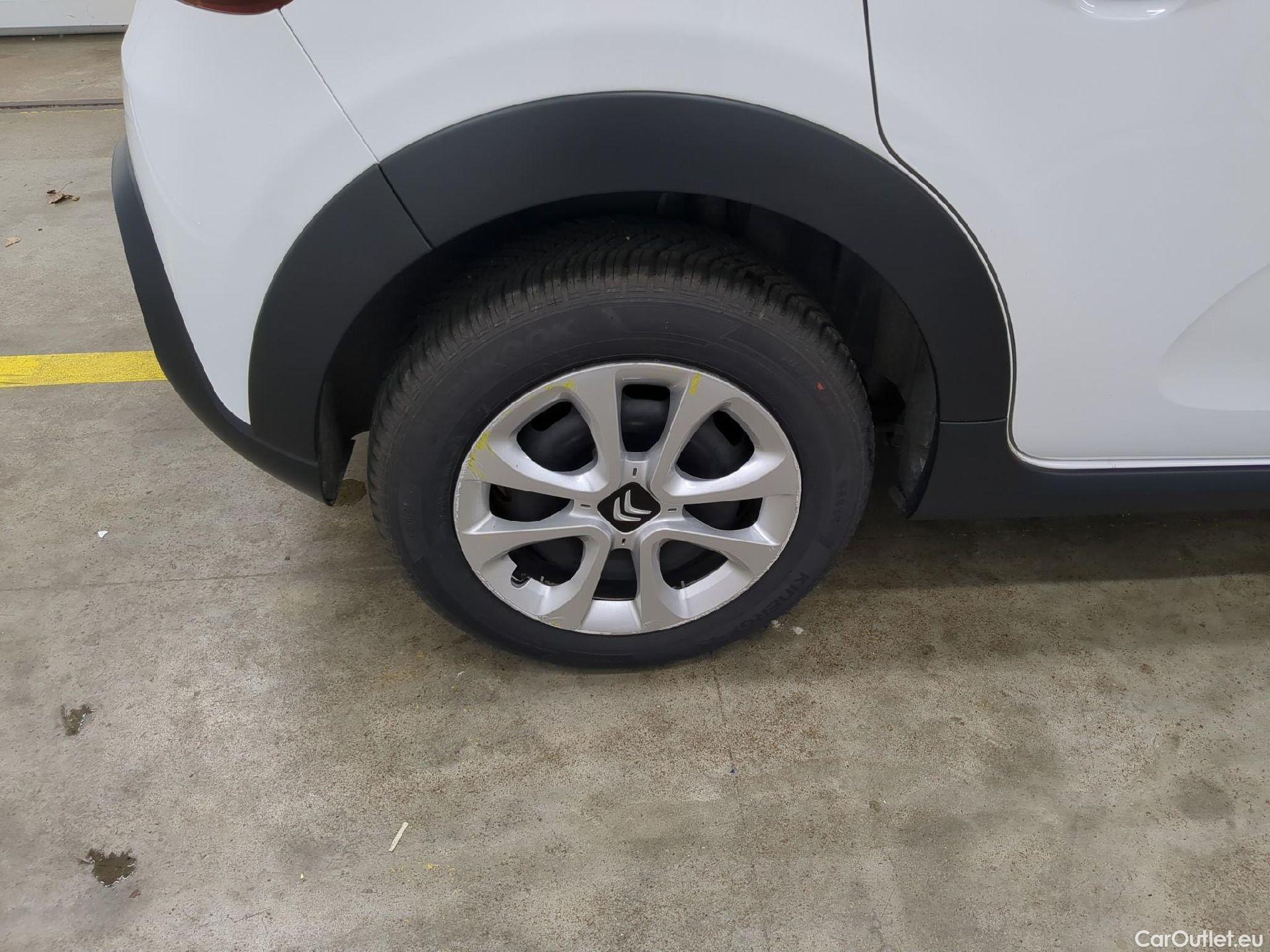  Citroen  C3 CITROEN  Société / 2020 / 5P / Berline / VU BlueHDi 100 SandS BVM6 Feel Business R #6