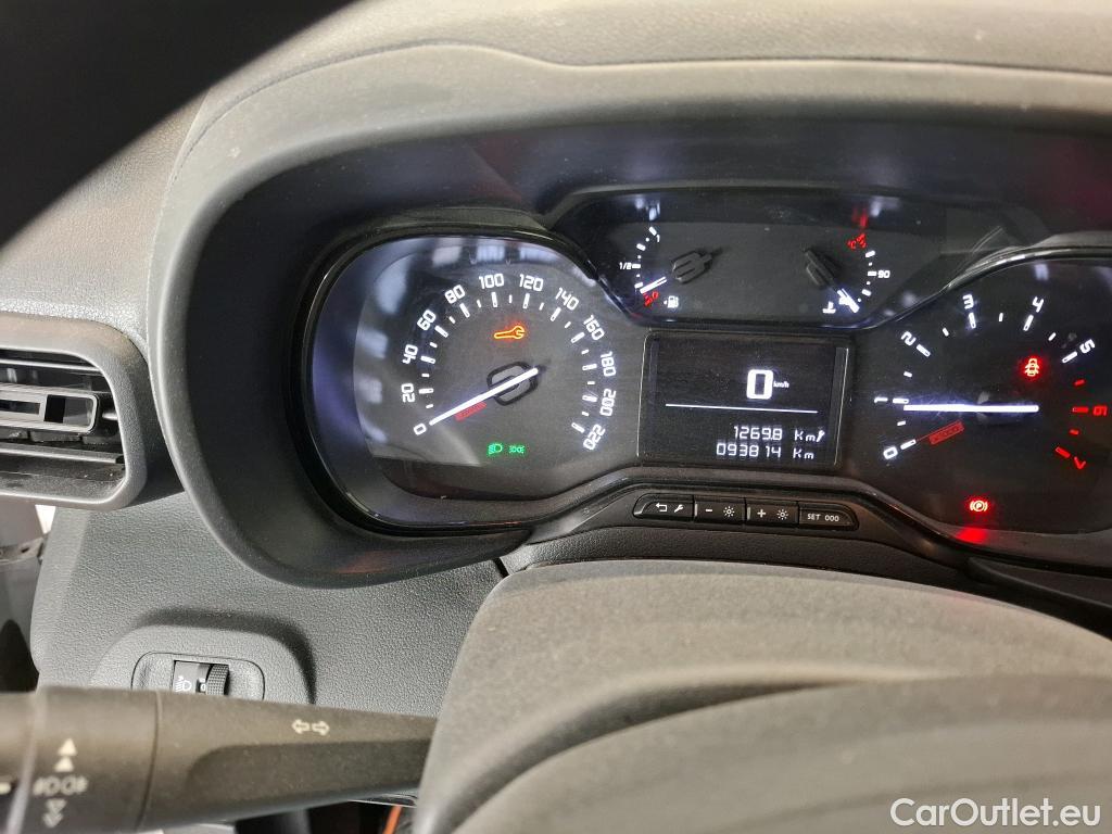  Citroen  Berlingo  Fourgon Club M 650 1.2 PureTech 110CV BVM6 E6d #56