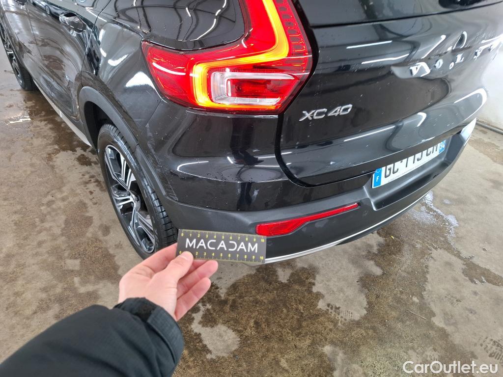  Volvo  XC 40 VOLVO XC40 / 2017 / 5P / SUV Recharge T5 262 DCT7 Inscription Luxe #23