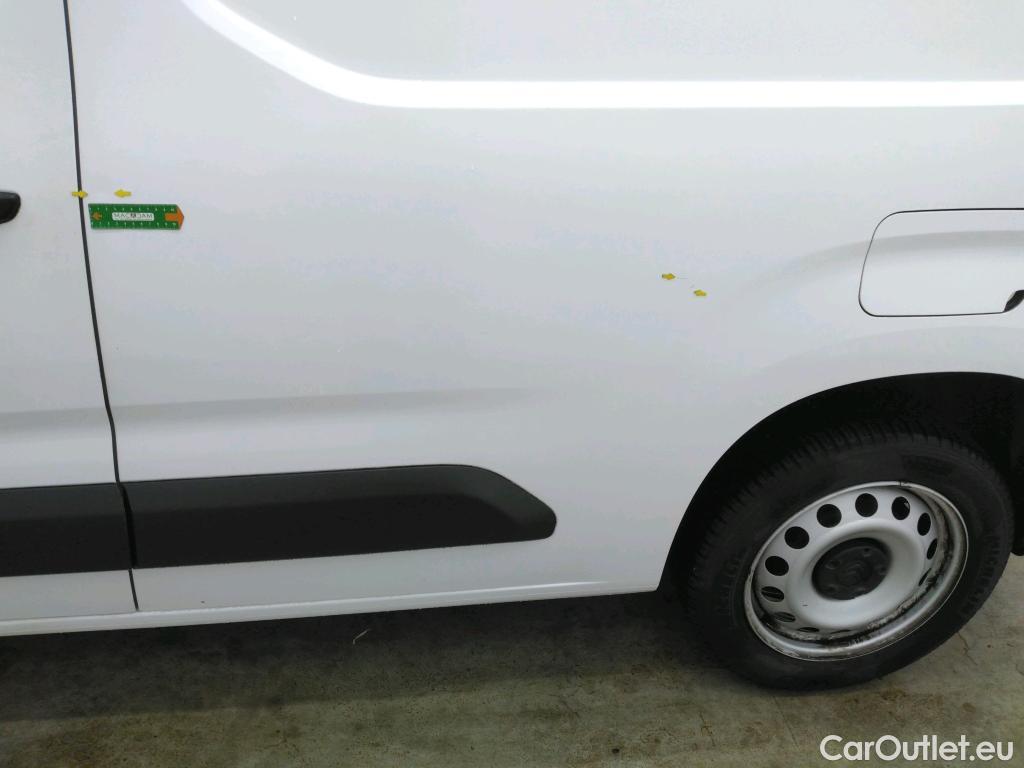  Citroen  Berlingo  Fourgon Driver M 1000 1.5 BlueHDi 100CV BVM5 E6dT #36