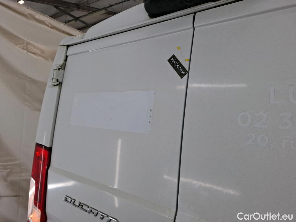  Fiat  Ducato FIAT  VU 4p Fourgon 3.0 C H1 2.0 Multijet 115 Pack Pro Nav #41
