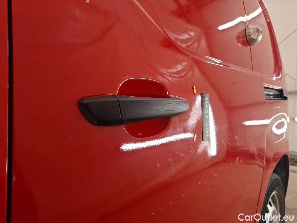  Citroen  Berlingo  Fourgon Driver M 650 1.2 PureTech 130CV BVA8 E6d #6