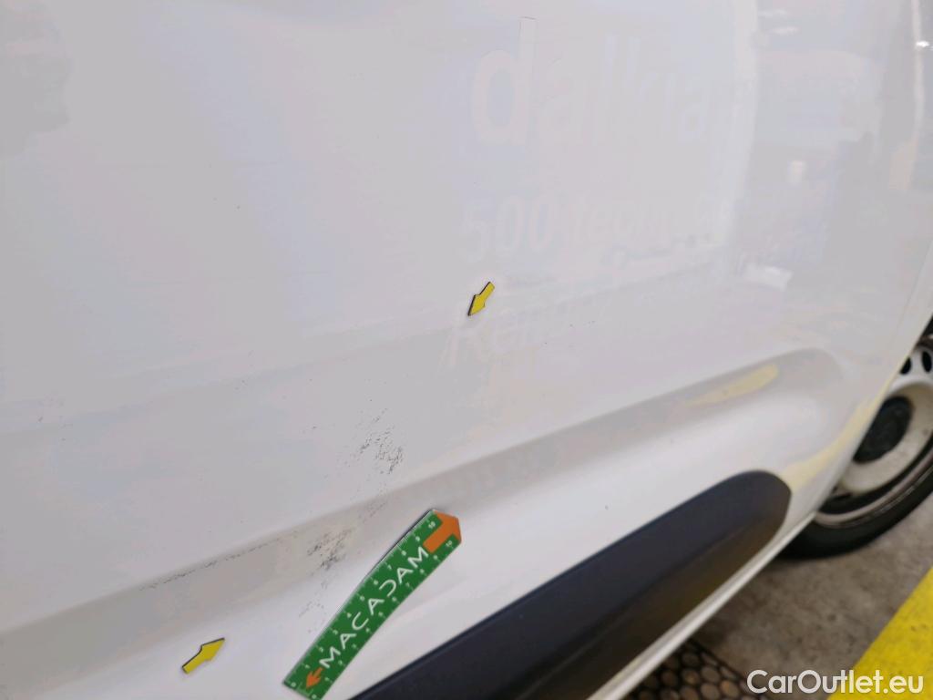  Citroen  Berlingo  Fourgon Driver XL 950 1.5 BlueHDi 100CV BVM6 E6d #9