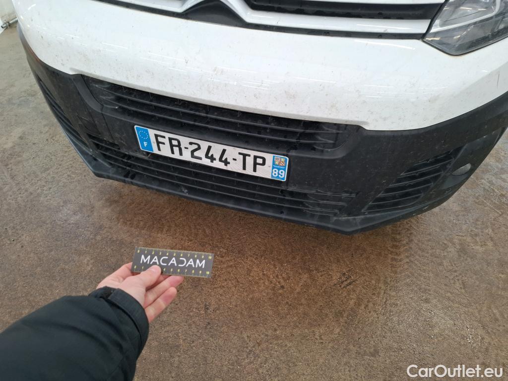  Citroen  Jumpy  Fourgon CityVan XS 1.5 BlueHDi 120CV BVM6 E6dT #30