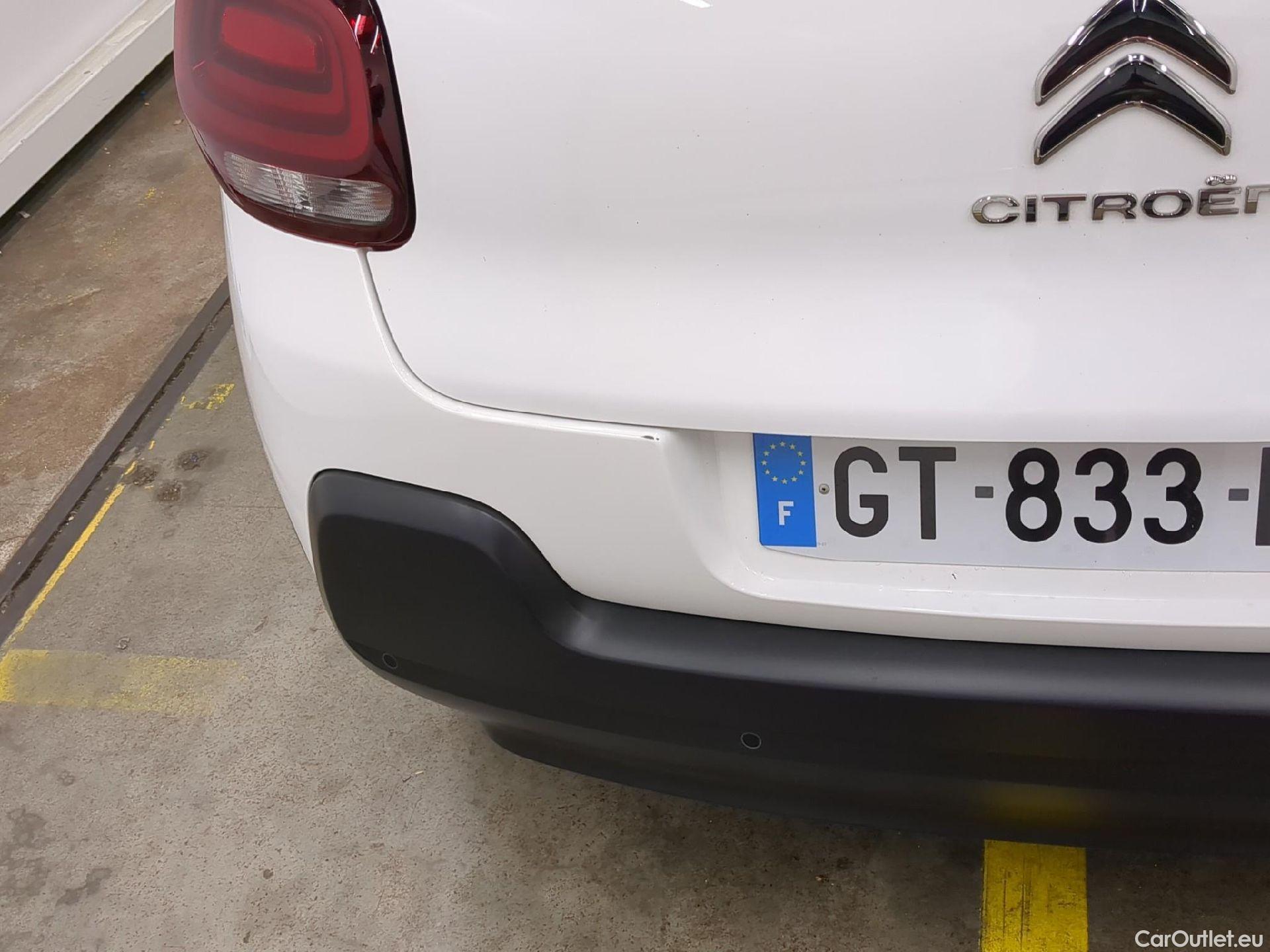  Citroen  C3 CITROEN  Société / 2020 / 5P / Berline / VU BlueHDi 100 SandS BVM6 Feel Business R #16