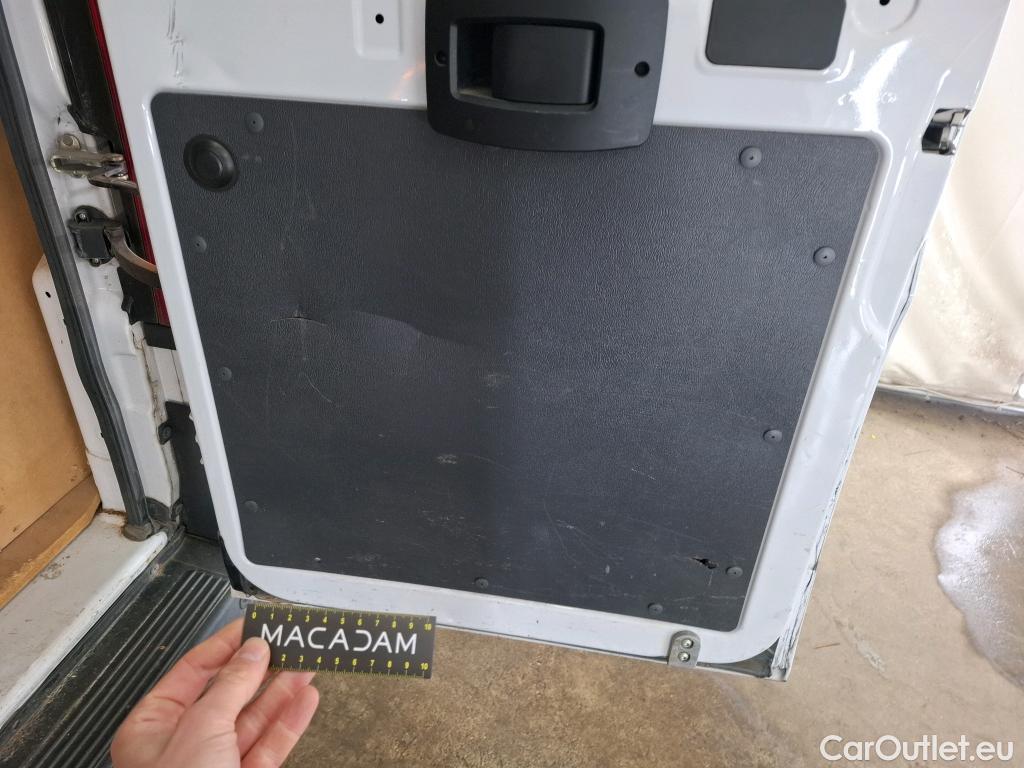  Fiat  Ducato FIAT  VU 4p Fourgon 3.0 C H1 2.0 Multijet 115 Pack Pro Nav #11