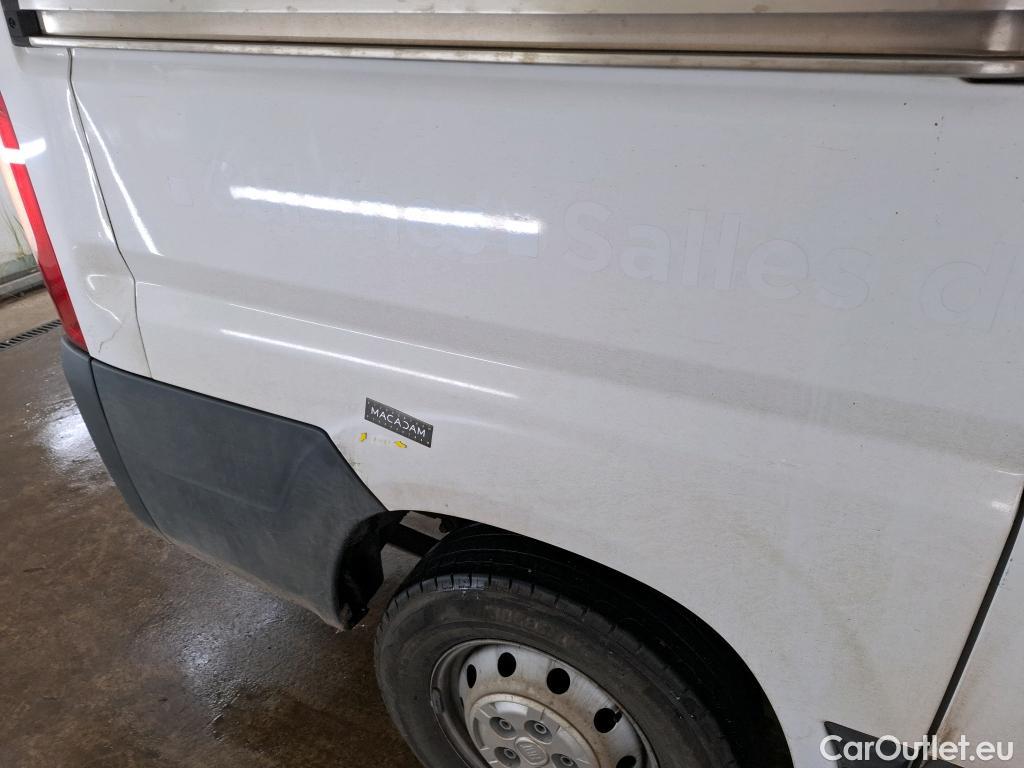  Fiat  Ducato FIAT  VU 4p Fourgon 3.0 C H1 2.0 Multijet 115 Pack Pro Nav #32