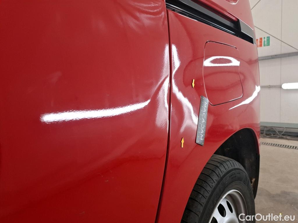  Citroen  Berlingo  Fourgon Driver M 650 1.2 PureTech 130CV BVA8 E6d #4