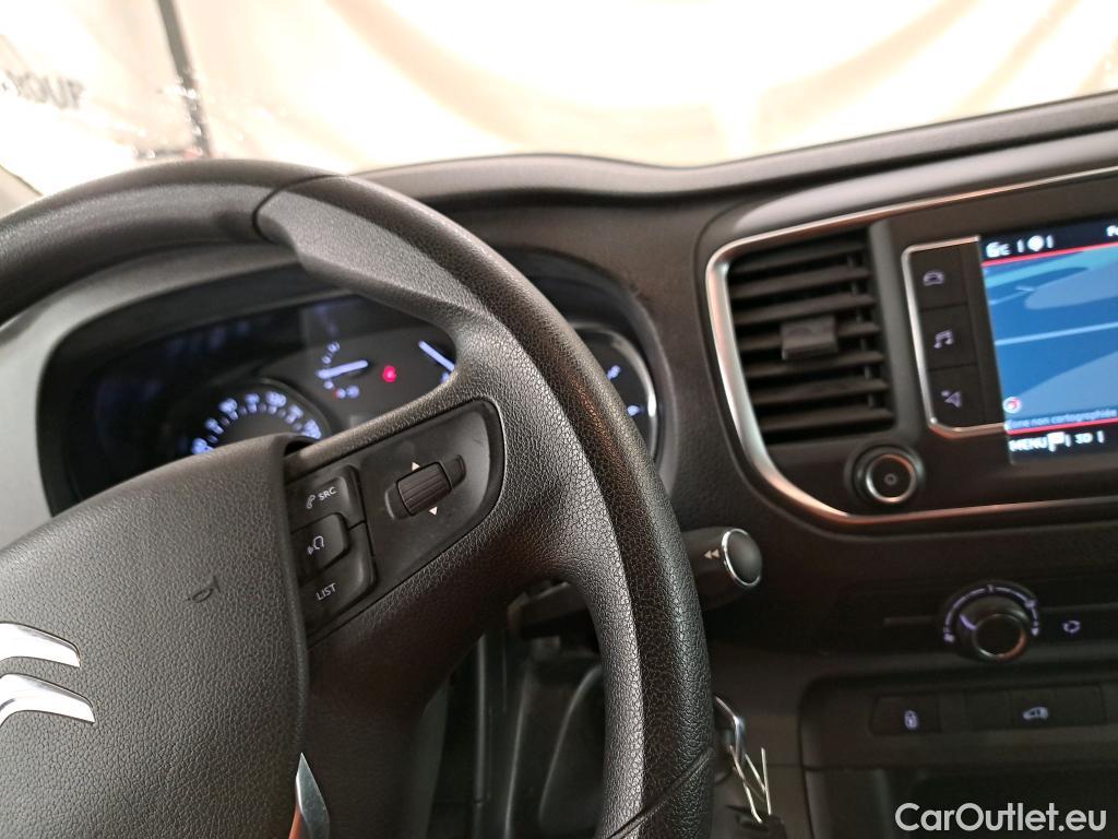  Citroen  Jumpy  Fourgon CityVan XS 1.5 BlueHDi 120CV BVM6 E6dT #14