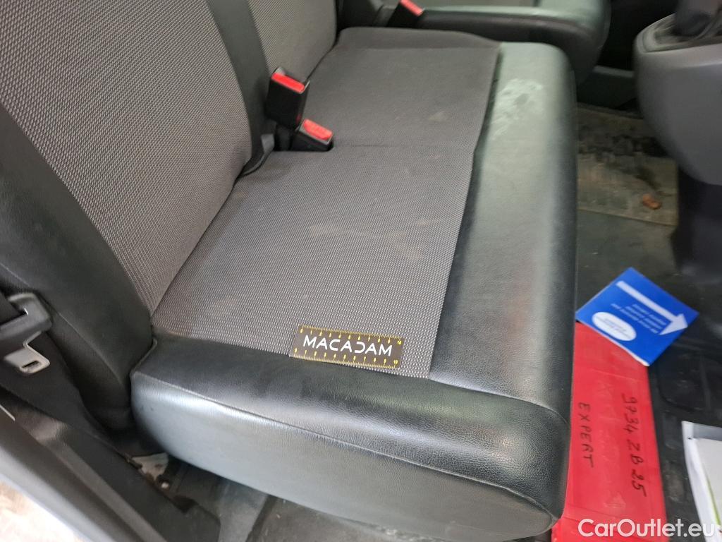  Citroen  Jumpy  Fourgon CityVan XS 1.5 BlueHDi 120CV BVM6 E6dT #24