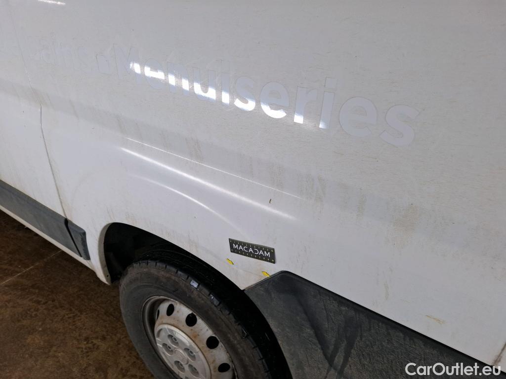  Fiat  Ducato FIAT  VU 4p Fourgon 3.0 C H1 2.0 Multijet 115 Pack Pro Nav #17