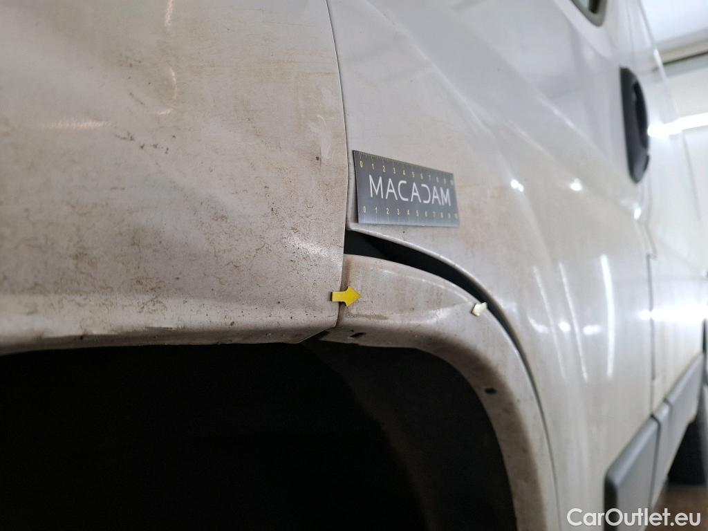  Fiat  Ducato FIAT  VU 4p Fourgon 3.0 C H1 2.0 Multijet 115 Pack Pro Nav #8