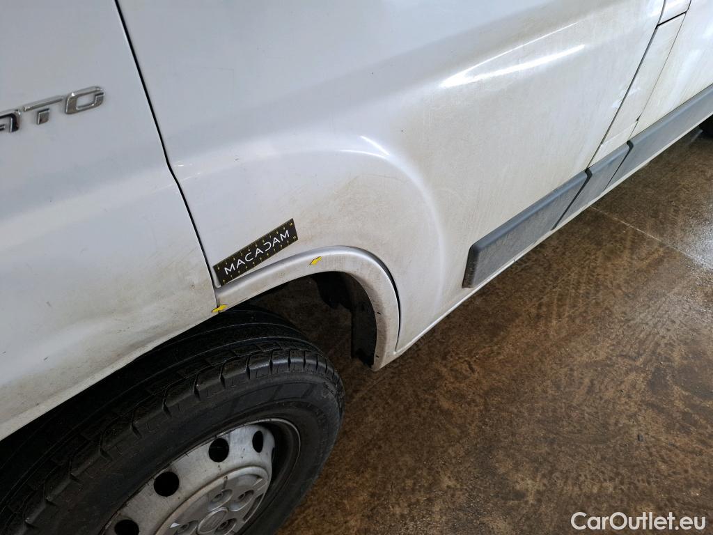  Fiat  Ducato FIAT  VU 4p Fourgon 3.0 C H1 2.0 Multijet 115 Pack Pro Nav #7