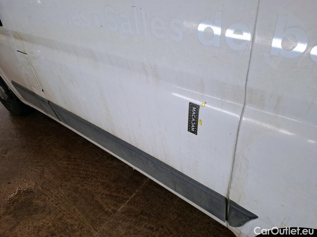  Fiat  Ducato FIAT  VU 4p Fourgon 3.0 C H1 2.0 Multijet 115 Pack Pro Nav #35