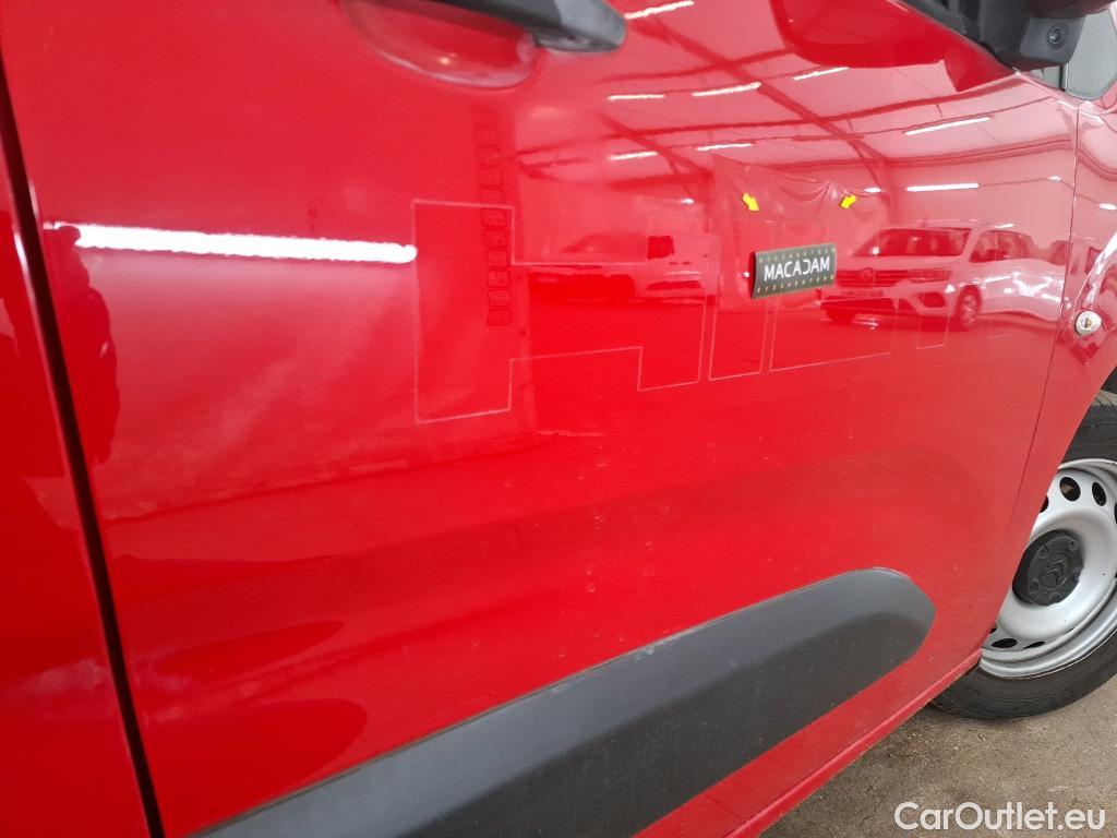  Citroen  Berlingo  Fourgon Driver M 650 1.2 PureTech 130CV BVA8 E6d #7