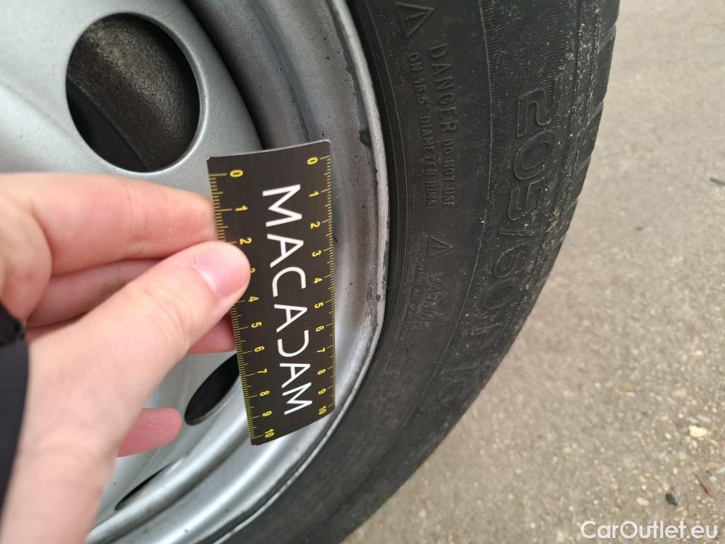  Citroen  Berlingo  Fourgon Driver M 650 1.2 PureTech 130CV BVA8 E6d #11