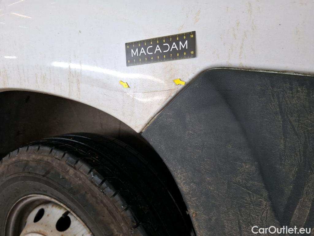  Fiat  Ducato FIAT  VU 4p Fourgon 3.0 C H1 2.0 Multijet 115 Pack Pro Nav #18