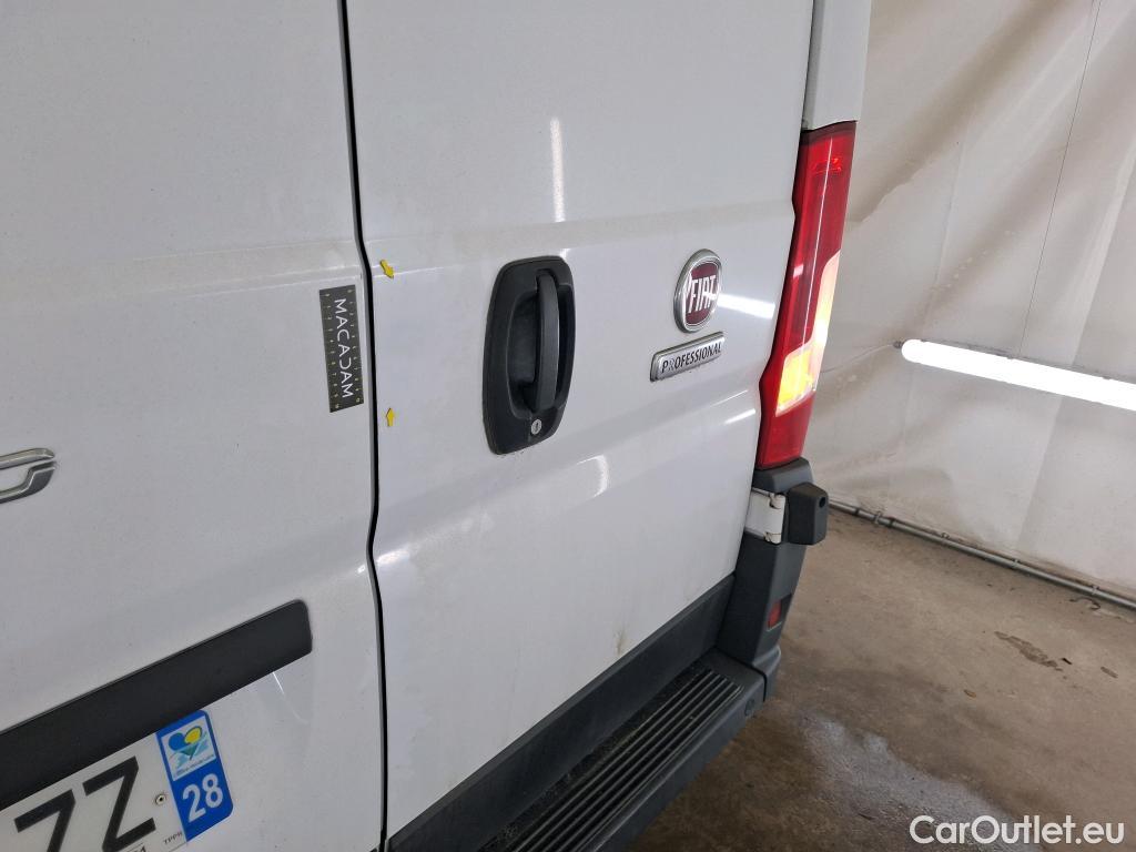  Fiat  Ducato FIAT  VU 4p Fourgon 3.0 C H1 2.0 Multijet 115 Pack Pro Nav #5