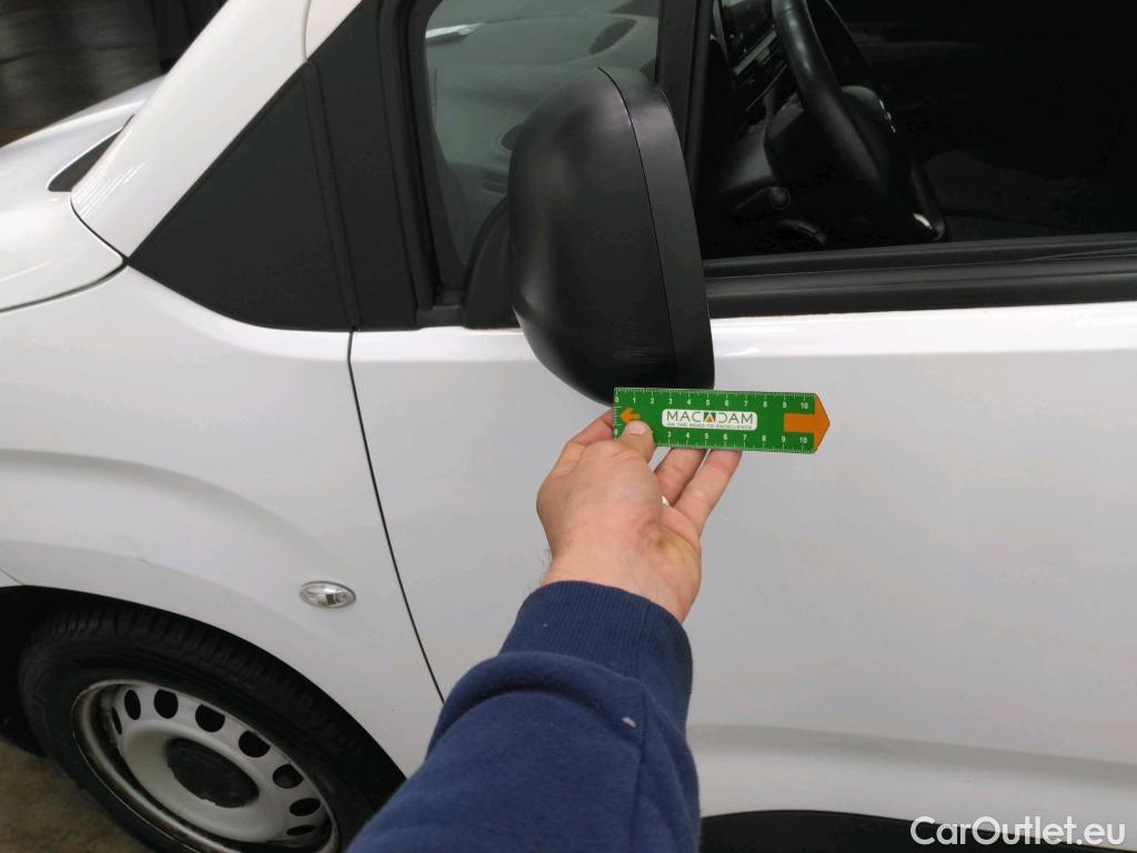  Citroen  Berlingo  Fourgon Driver M 1000 1.5 BlueHDi 100CV BVM5 E6dT #32