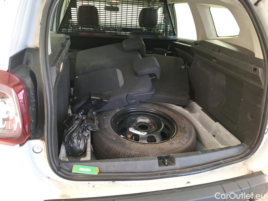  Dacia  Duster  II Essentiel 4WD 1.5 dCi 115CV BVM6 E6dT / TRANSFO VP VF
 #12