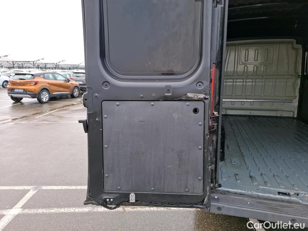  Citroen  Jumper CITROEN  VU 4p Fourgon 35 L3H2 BlueHDi 160 S&S BVM6 Business #65