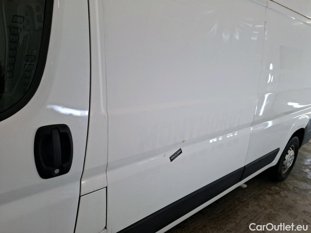  Citroen  Jumper CITROEN  VU 4p Fourgon 35 L3H3 BlueHDi 130 BVM6 Business #7