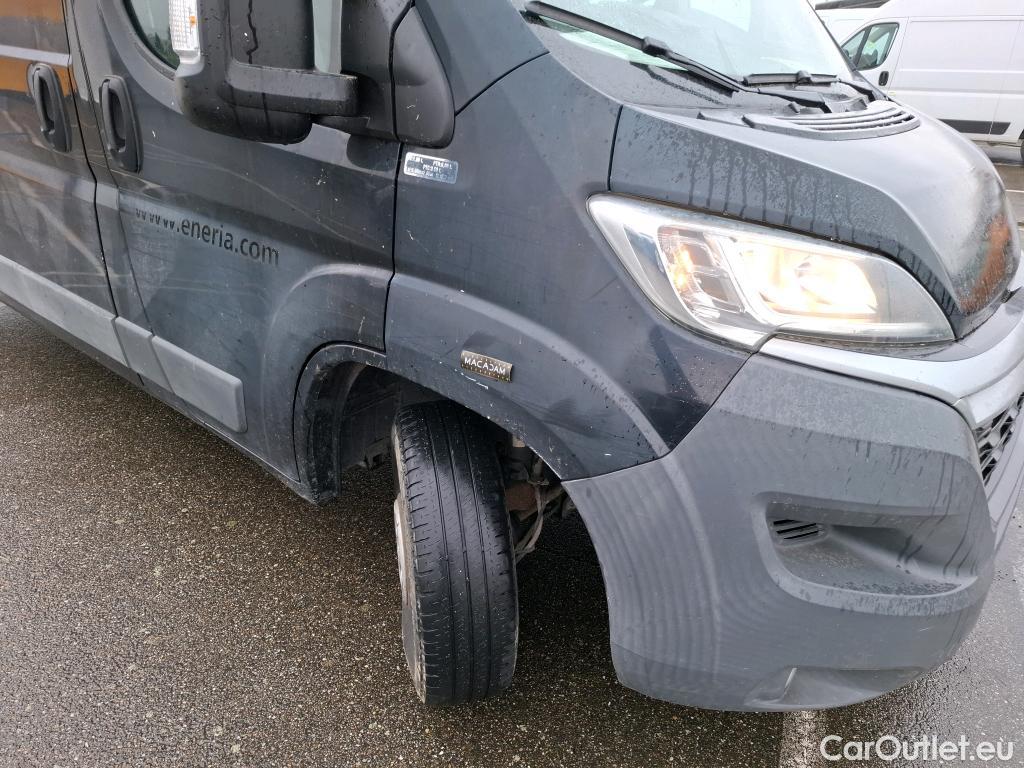  Citroen  Jumper CITROEN  VU 4p Fourgon 35 L3H2 BlueHDi 160 S&S BVM6 Business #40