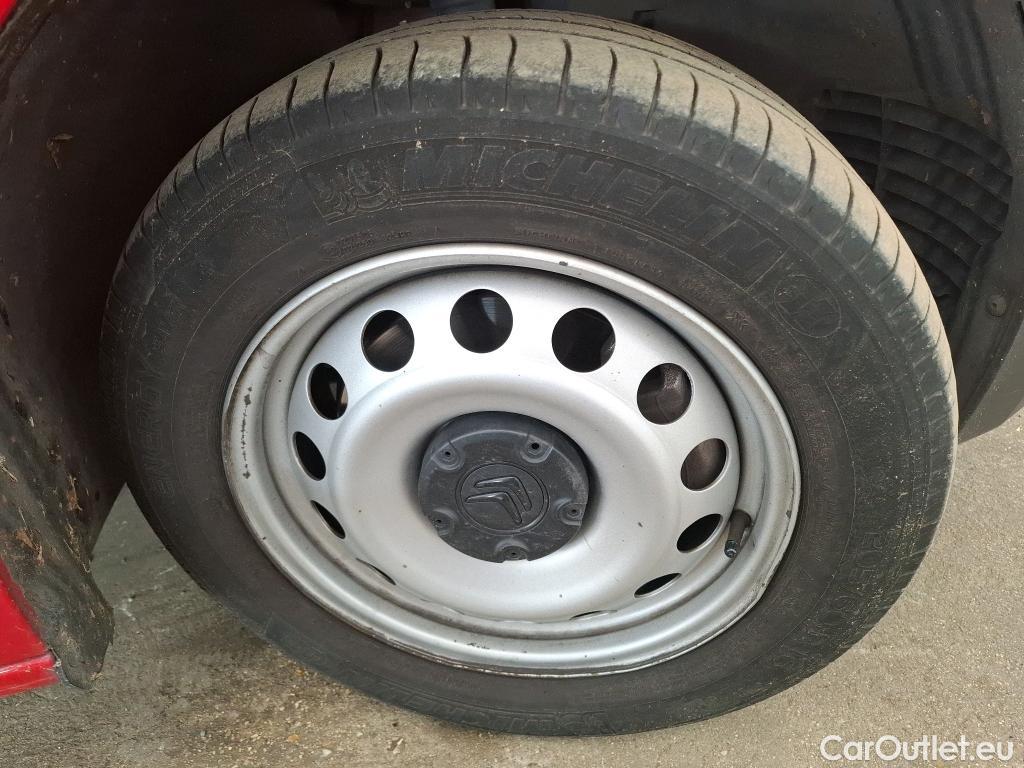  Citroen  Berlingo  Fourgon Driver M 650 1.2 PureTech 130CV BVA8 E6d #10