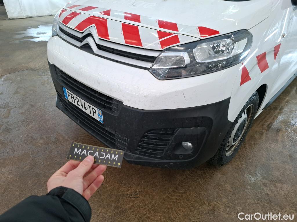  Citroen  Jumpy  Fourgon CityVan XS 1.5 BlueHDi 120CV BVM6 E6dT #32