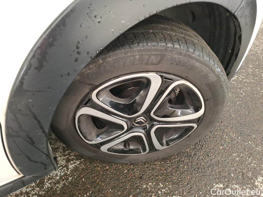  Citroen  C3  Société Feel 1.2 PureTech 80CV BVM5 6E #5