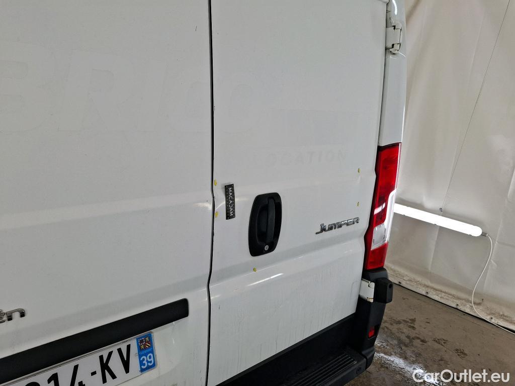  Citroen  Jumper CITROEN  VU 4p Fourgon 35 L3H3 BlueHDi 130 BVM6 Business #10