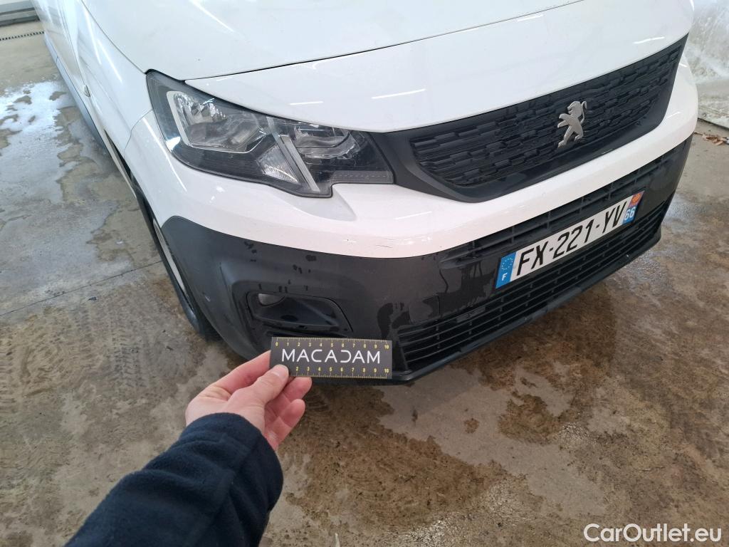  Peugeot  Partner  Premium L1 1.5 HDi 130CV BVM6 E6dT #8