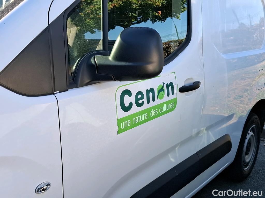  Peugeot  Partner  Pro L1 1.5 HDi 100CV BVM5 E6dT #34