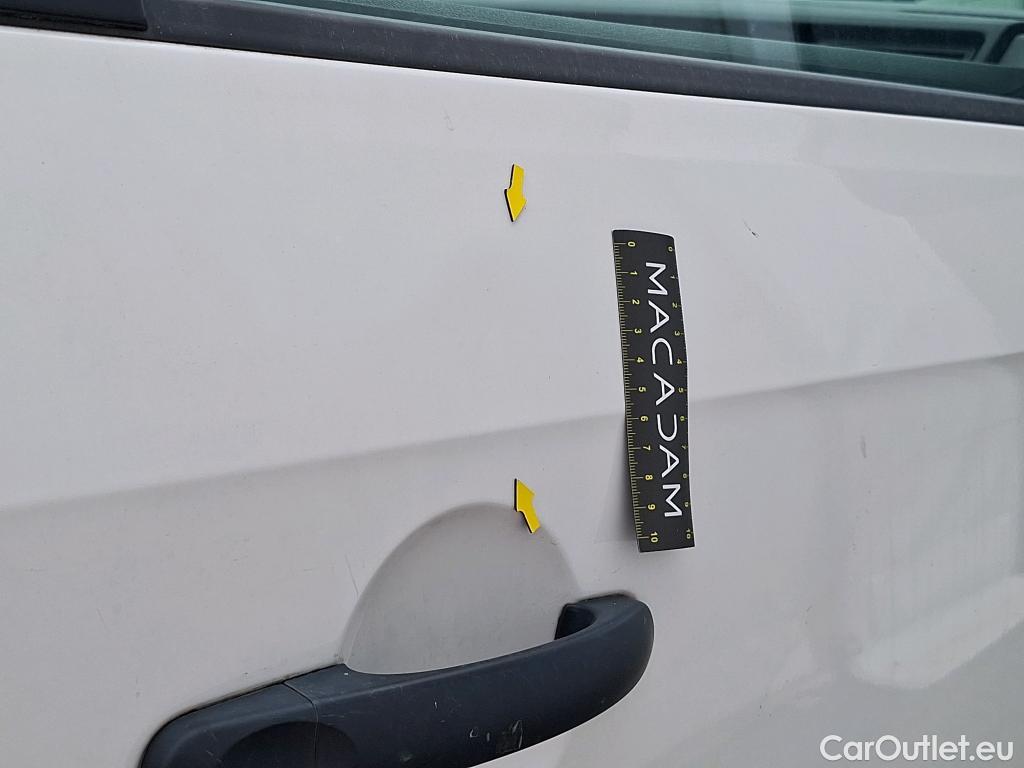  Volkswagen  Caddy VOLKSWAGEN  Van / 2015 / 4P / Fourgonnette 2.0 TDI 75 Business Line #3