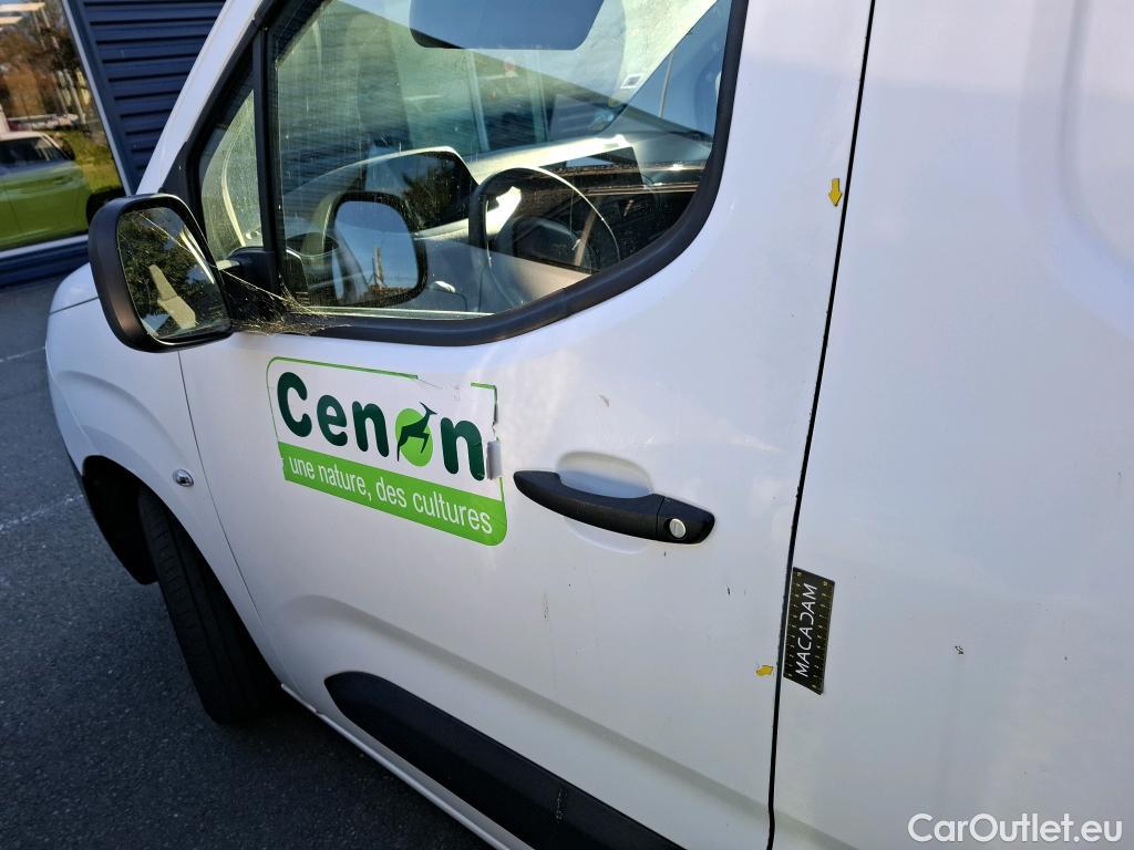  Peugeot  Partner  Pro L1 1.5 HDi 100CV BVM5 E6dT #22