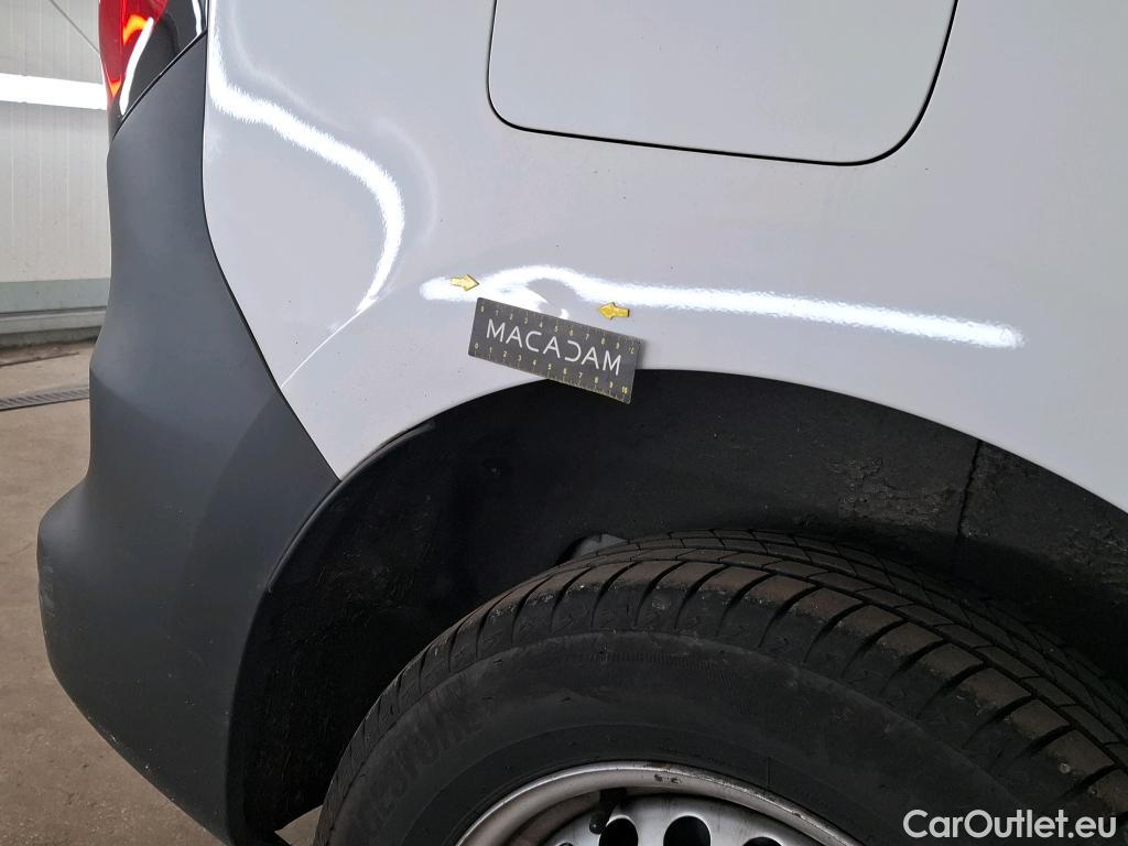  Renault  Kangoo RENAULT  / 2021 / 4P / Fourgonnette GD CONFORT - TCE 130 #9