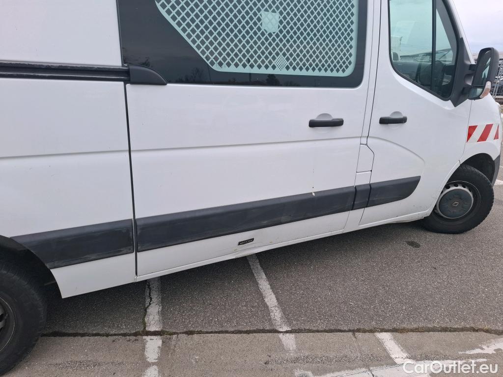  Renault  Master RENAULT  VU 4p Fourgon FG GCf Trac F3500 L2H2 Energy dCi 145 E6 #1