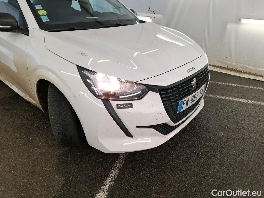  Peugeot  208  Premium 1.5 HDi 100CV BVM6 E6d #4