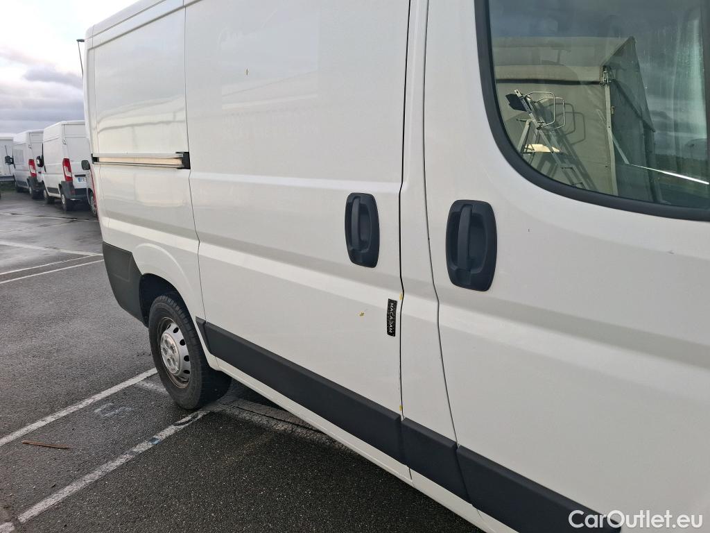  Peugeot  Boxer PEUGEOT  VU 4p Fourgon BLUEHDI 130 PREMIUM PA 330 L1H1 #31