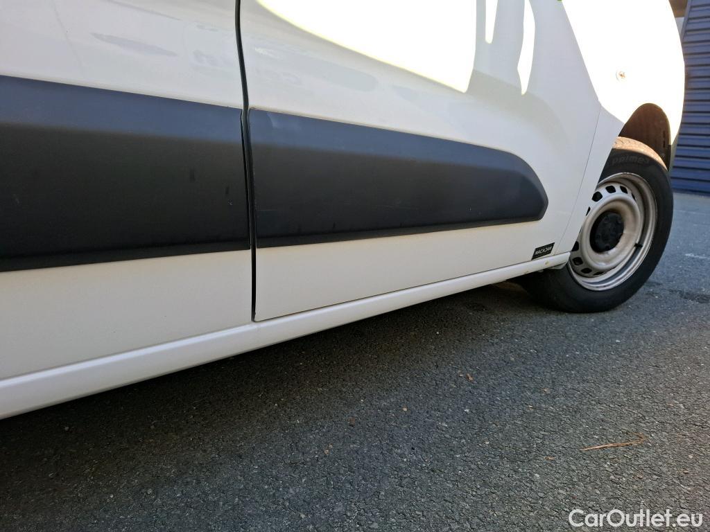  Peugeot  Partner  Pro L1 1.5 HDi 100CV BVM5 E6dT #26