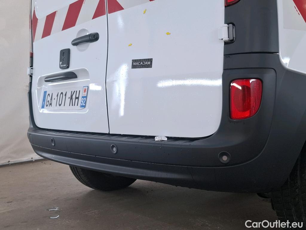  Renault  Kangoo RENAULT  Express / 2013 / 4P / Fourgonnette Maxi Z.E. Gd Vol ExtraRLink AI - 19 #16